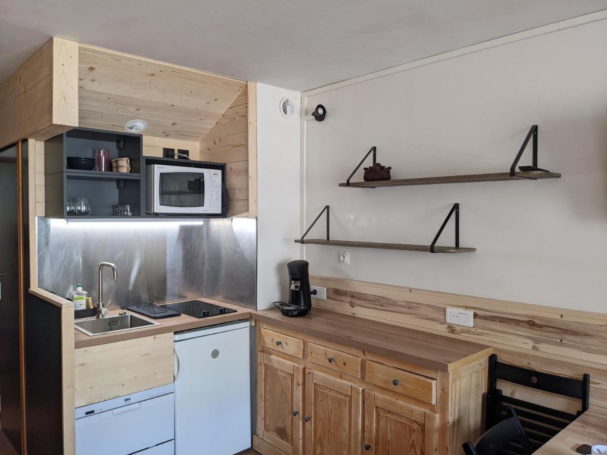 Studio Renove Centre Station Vallandry Zewnętrze zdjęcie