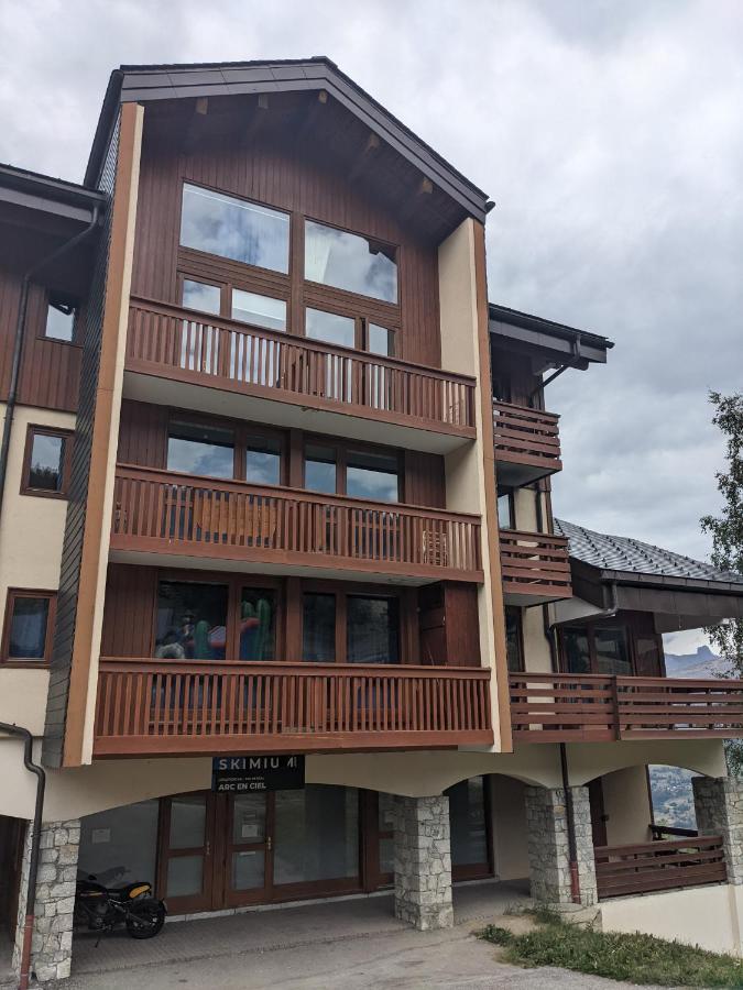 Studio Renove Centre Station Vallandry Zewnętrze zdjęcie