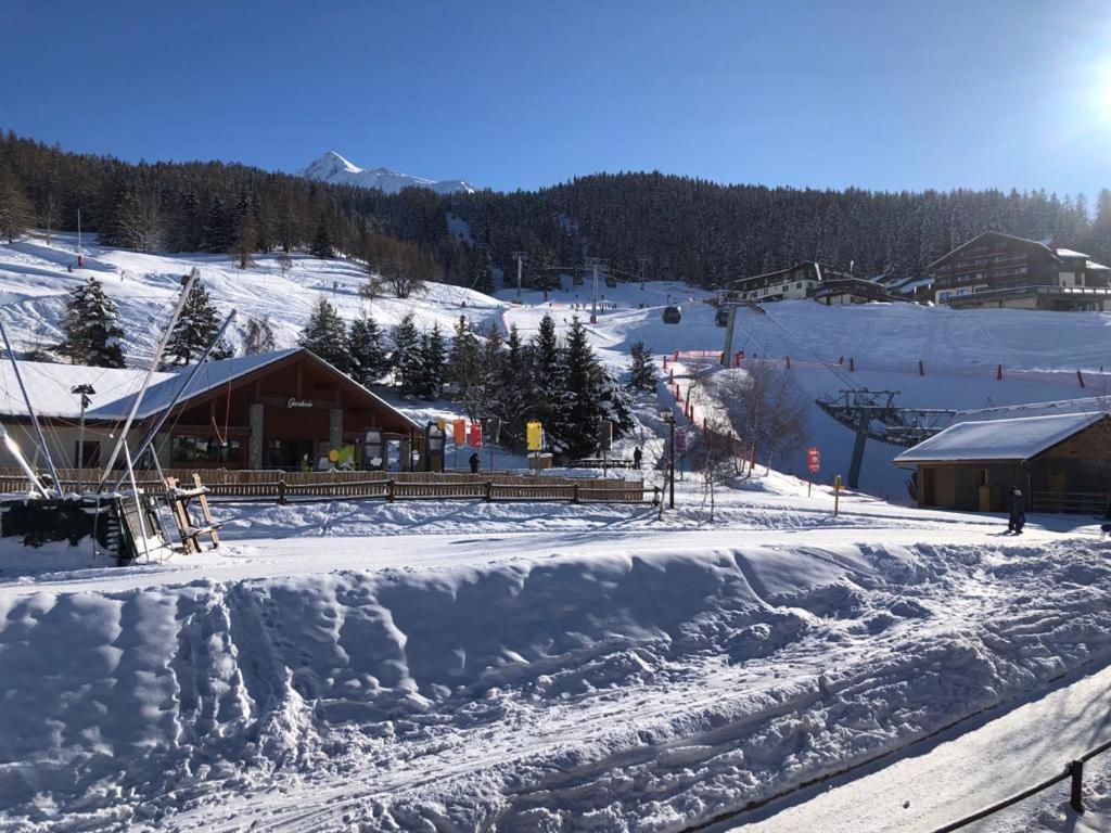 Studio Renove Centre Station Vallandry Zewnętrze zdjęcie